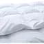 Дитяча ковдра Cosas з натуральної бавовни 4 сезони 80х80 см White біла (Quilt_80х80_DSeason-Ranfors) - мініатюра 6
