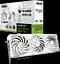 Видеокарта GeForce RTX 5070 Ti 16GB TUF Asus Gaming OC White (TUF-RTX5070TI-O16G-WHITE-GAMING) - миниатюра 1