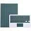 Чохол-книжка BeCover з бездротовою клавіатурою для Xiaomi Mi Pad 6 / 6 Pro 11" Dark Green (712403) - мініатюра 1