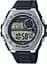 Годинник CASIO MWD-100H-1AVEF - мініатюра 1