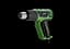 Фен будівельний Apro F2100 3 режими 60/60-350/60-600°C 2100 Вт - мініатюра 1