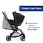 Прогулянкова коляска Chicco Goody Xplus М'ятний (87040.76)  - мініатюра 12