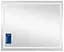 Дзеркало Qtap Mideya (DC-F614) 1000x800 QT2078F614W - мініатюра 2