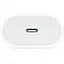 Зарядний пристрій Apple 20W USB-C Power Adapter White (MHJE3ZM/A) - мініатюра 3