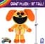 М'яка іграшка PhatMojo Poppy Playtime ДогДей велика (124874) - мініатюра 4