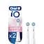 Насадки для электрической зубной щётки Oral-B iO Gentle Care, белый, 2 шт. - миниатюра 1
