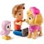Набір колекційних фігурок Paw Patrol Цуценя-рятівник Скай, Алекс Портер та сова (SM97242/6072995) - мініатюра 4