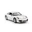 Машинка Rastar PORSCHE 911 CARRERA S 1:24 білий 56200 - мініатюра 2