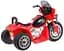 Мотоцикл Ramiz Skuter Chopper 6, red (PA.JT568.CR) - мініатюра 2