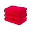 Рушник Lotus Home Готель Premium - Microcotton Kirmizi 70x140 550 г/м² - мініатюра 8