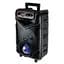 Портативна Bluetooth-колонка NDR-P44 8 дюймів (Black) - мініатюра 3