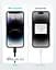 Кабель Anker 322 USB-C to Lightning - 1.8m Nylon Black teh0022035 - миниатюра 3