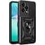 Панель BeCover Military для Honor 200 Lite Black (713044) - мініатюра 1