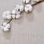 Плед-покрывало Ideia Adina 180х200 см хлопок бежевый (8-35295_беж) - миниатюра 6