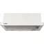 Витяжка телескопічна Ventolux Garda 60 WH (700) LED - мініатюра 2