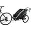 Детская коляска Thule Chariot Lite Single (Agave) (TH 10203021) - миниатюра 3
