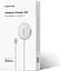 Бездротовий зарядний пристрій Ugreen Wireless Charger with MagSafe 15W Silver [CD284/80661] [91937] - мініатюра 6