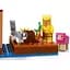 Конструктор LEGO Minecraft Напад викликача на село (21596) - мініатюра 6