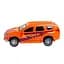 Автомодель Технопарк Mitsubishi Pajero Sport, 1:32, помаранчевий (PAJERO-S-SPORT) - мініатюра 2
