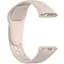 Силіконовий ремінець BeCover для Xiaomi Redmi Watch 3 Beige (710963) - мініатюра 3