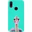 Чохол-накладка Toto Pure TPU 2 mm Print Case Xiaomi Redmi 7 #38 Ostrich Gum Mint - мініатюра 1