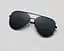 Сонцезахисні окуляри MiJia Polarized Pilot Sunglasses UV400 (TYJ02TS DMU4053TY) - мініатюра 8