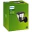 Вуличний настінний світильник Philips Creek wall lantern black 1x60W ІР44 без лампи чорний (915002789502) - мініатюра 2