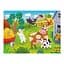 Детский пазл "Коровы и козлята" DoDo Toys 300683, 30 элементов - миниатюра 3
