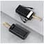 Повербанк Powerbank ACL PW90 30000mAh Solar TypeC + Lighting Black - мініатюра 4