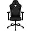 Ігрове крісло TX3 Eaze V2 Racer Black (TEGC-2064101.11) - мініатюра 2