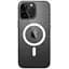 Чохол Clear Case with MagSafe для Apple iPhone 16 Pro Max Transparent АА [115337] - мініатюра 3