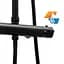 Душова система Yoka Bergen 25 Black з термостатом BP.BERGEN-THERM-25-BLK, Чорний матовий - мініатюра 5