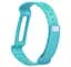 Силиконовый ремешок Primo для фитнес-браслета Huawei Color Band A2 (AW61) Sky Blue - миниатюра 2