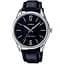 Наручний годинник Casio MTP-V005L-1BUDF Чорний - мініатюра 1