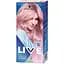 Тимчасова фарба для волосся Schwarzkopf Live Pretty Pastels P123 Rose Gold  - мініатюра 1