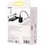 Мережевий зарядний пристрій Baseus Super Si Pro 30W USB-C + USB-A Black (CCSUPP-E01) [102000] - мініатюра 8
