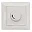 Регулятор світла (димер)  Primera біла 3012 LUXEL - мініатюра 1