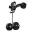 Тримач в машину Baseus Tank Gravity Car Mount With Suction Base silver (SUYL-TK0S) - миниатюра 5