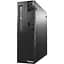 Комп'ютер Lenovo ThinkCentre M72e SFF (G1610/4/120SSD) - мініатюра 1