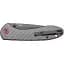 Ніж CJRB Feldspar Black Blade Carbon Fiber - мініатюра 4