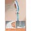 Лейка для душа DiiiB Shower Head DXHS015-1 White-Orang [129567] - мініатюра 6