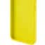 Чохол Silicone Cover Lakshmi Full Camera (AAA) для Oppo A57s / A77s Жовтий / Yellow - мініатюра 2