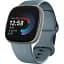 Смарт-годинник Fitbit Versa 4 Waterfall Blue/Platinum (FB523SRAG) - мініатюра 1