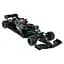 Машинка RASTAR Mercedes-AMG F1 W11 EQ Performance на дистанційному керуванні 1:12 чорний 98400 - мініатюра 3