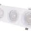 Світильник точковий Brille HDL-DT 35/3 WH MR16 36-324 - мініатюра 5