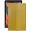 Чехол StatusCASE из экокожи для планшета Sigma Tab A102 Золотой - миниатюра 1