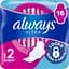 Гігієнічні прокладки Always Ultra Super (Розмір 2) 16 шт. - мініатюра 1
