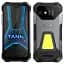 Смартфон Unihertz 8849 Tank Mini 1 12/256Gb black (Global) - мініатюра 1