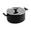 Каструля з кришкою GreenPan Smart 24 см 5,1 л з керамічним покриттям (CC005195-001) - мініатюра 1