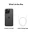 Смартфон Apple iPhone 15 Pro Max 512GB Black TitaniumModel A3106 (Grade A) Seller Refurbished - миниатюра 8